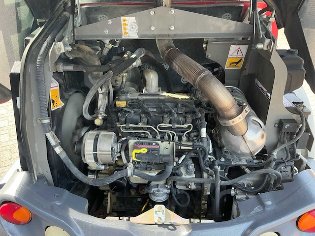 2017 atlas ar65e shovel - afbeelding 20 van  30