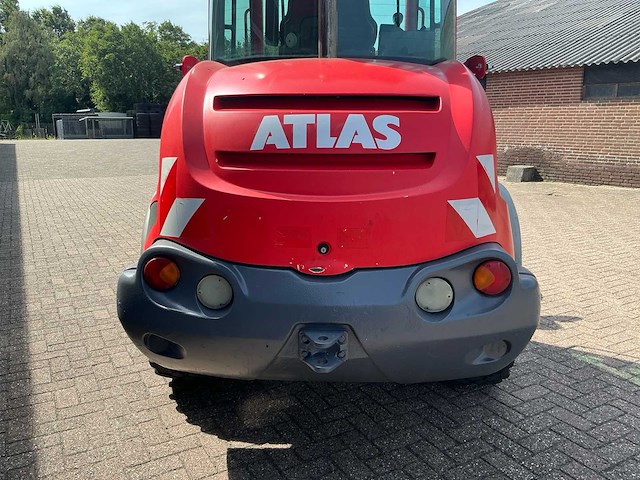 2017 atlas ar65e shovel - afbeelding 25 van  30