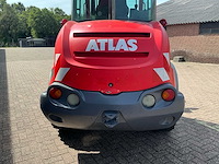 2017 atlas ar65e shovel - afbeelding 25 van  30