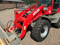 2017 atlas ar65e shovel - afbeelding 26 van  30