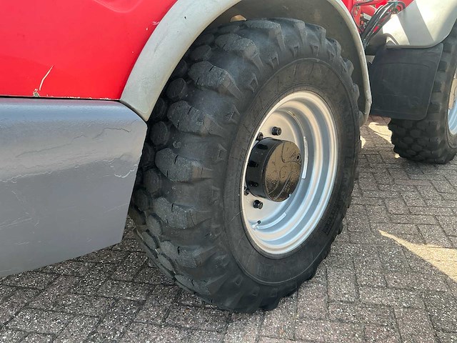 2017 atlas ar65e shovel - afbeelding 29 van  30