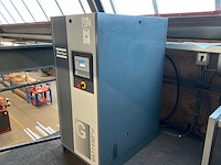 2017 atlas copco ga11vsd+ff schroefcompressor - afbeelding 2 van  11