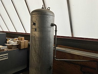 2017 atlas copco ga11vsd+ff schroefcompressor - afbeelding 7 van  11