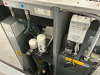 2017 atlas copco ga11vsd+ff schroefcompressor - afbeelding 10 van  27