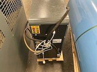 2017 atlas copco ga11vsd+ff schroefcompressor - afbeelding 15 van  27