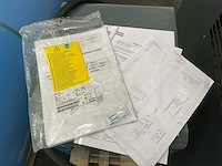2017 atlas copco ga11vsd+ff schroefcompressor - afbeelding 24 van  27