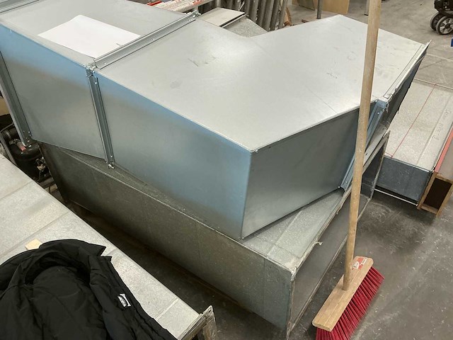 2017 atlas copco ga11vsd+ff schroefcompressor - afbeelding 27 van  27