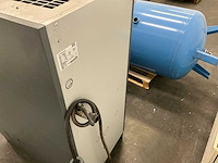 2017 atlas copco ga11vsd+ff schroefcompressor - afbeelding 8 van  27