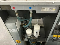 2017 atlas copco ga11vsd+ff schroefcompressor - afbeelding 3 van  27