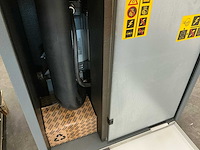 2017 atlas copco ga11vsd+ff schroefcompressor - afbeelding 4 van  27