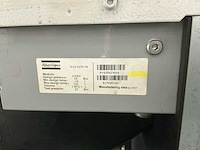 2017 atlas copco ga11vsd+ff schroefcompressor - afbeelding 5 van  27