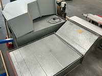 2017 atlas copco ga11vsd+ff schroefcompressor - afbeelding 18 van  27