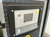 2017 atlas copco ga11vsd+ff schroefcompressor - afbeelding 23 van  27