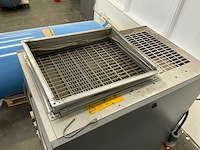 2017 atlas copco ga11vsd+ff schroefcompressor - afbeelding 25 van  27