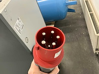 2017 atlas copco ga11vsd+ff schroefcompressor - afbeelding 27 van  27