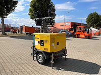 2017 atlas copco / grupos electrogenos hilight h5+ led lichtmast aanhangwagen - afbeelding 25 van  26