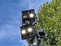 2017 atlas copco / grupos electrogenos hilight h5+ led lichtmast aanhangwagen - afbeelding 3 van  26