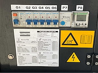 2017 atlas copco / grupos electrogenos hilight h5+ led lichtmast aanhangwagen - afbeelding 9 van  26