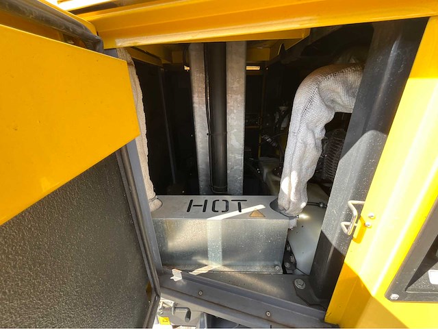 2017 atlas copco / grupos electrogenos hilight h5+ led lichtmast aanhangwagen - afbeelding 11 van  26
