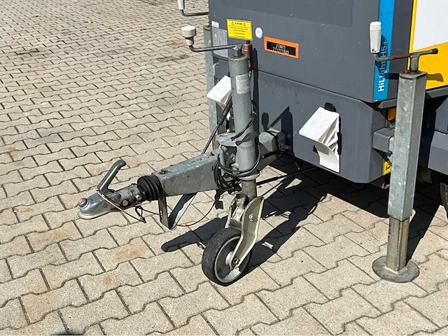 2017 atlas copco / grupos electrogenos hilight h5+ led lichtmast aanhangwagen - afbeelding 13 van  26
