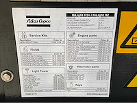 2017 atlas copco / grupos electrogenos hilight h5+ led lichtmast aanhangwagen - afbeelding 18 van  26