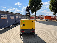 2017 atlas copco / grupos electrogenos hilight h5+ led lichtmast aanhangwagen - afbeelding 24 van  26