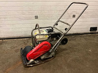 2017 atlas copco lf 75 trilplaat - afbeelding 1 van  5