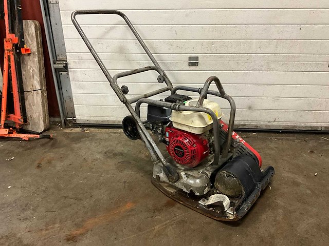 2017 atlas copco lf 75 trilplaat - afbeelding 2 van  5