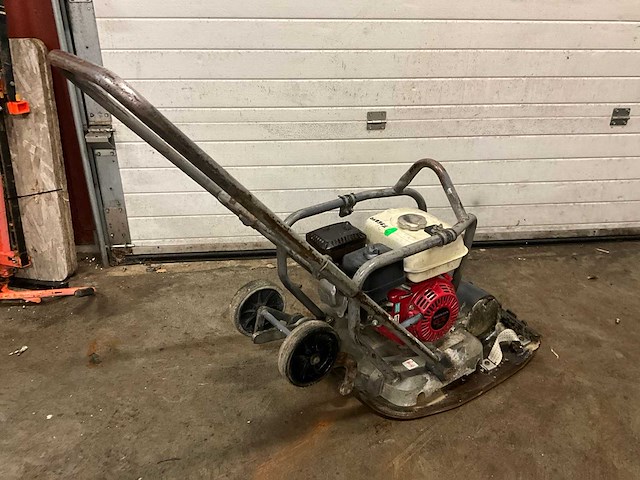 2017 atlas copco lf 75 trilplaat - afbeelding 3 van  5