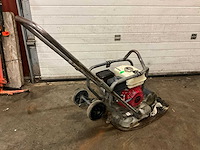 2017 atlas copco lf 75 trilplaat - afbeelding 3 van  5