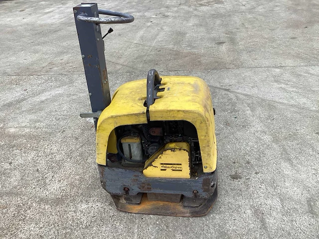2017 atlas copco lg 300 trilplaat - afbeelding 2 van  5