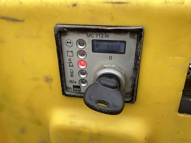 2017 atlas copco lg 300 trilplaat - afbeelding 4 van  5
