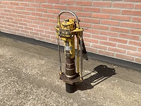 2017 atlas copco lpd-t hydraulische palenrammer