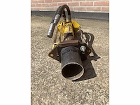 2017 atlas copco lpd-t hydraulische palenrammer - afbeelding 3 van  4