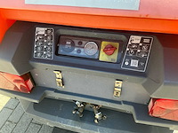 2017 atlas copco xas48 mobile schroefcompressor - afbeelding 13 van  24