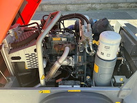 2017 atlas copco xas48 mobile schroefcompressor - afbeelding 17 van  24