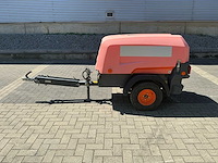 2017 atlas copco xas48 mobile schroefcompressor - afbeelding 2 van  24