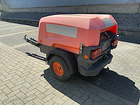 2017 atlas copco xas48 mobile schroefcompressor - afbeelding 3 van  24