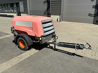 2017 atlas copco xas48 mobile schroefcompressor - afbeelding 4 van  24