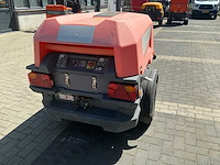 2017 atlas copco xas48 mobile schroefcompressor - afbeelding 6 van  24