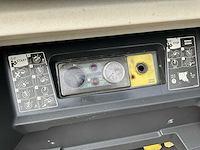2017 atlas copco xas48g mobiele schroefcompressor - afbeelding 7 van  10