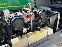 2017 atlas copco xas48g mobiele schroefcompressor - afbeelding 10 van  11
