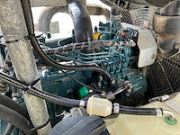 2017 atlas copco xas48g mobiele schroefcompressor - afbeelding 2 van  8