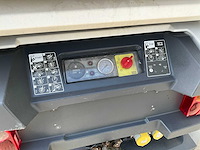 2017 atlas copco xas48g mobiele schroefcompressor - afbeelding 7 van  8