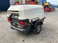 2017 atlas copco xas48g mobiele schroefcompressor - afbeelding 4 van  10