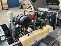 2017 atlas copco xas48g mobiele schroefcompressor - afbeelding 8 van  10