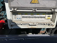 2017 atlas copco xas48g mobiele schroefcompressor - afbeelding 2 van  11