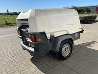 2017 atlas copco xas48g mobiele schroefcompressor - afbeelding 5 van  11