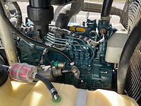 2017 atlas copco xas48g mobiele schroefcompressor - afbeelding 11 van  11