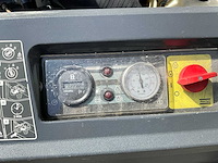 2017 atlas copco xas48g mobiele schroefcompressor - afbeelding 3 van  12
